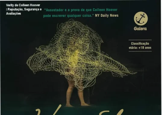 Verity de Colleen Hoover reputação, segurança e confiabilidade