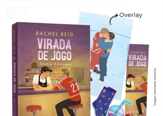 Virada de Jogo + Brindes download gratuito licença oficial
