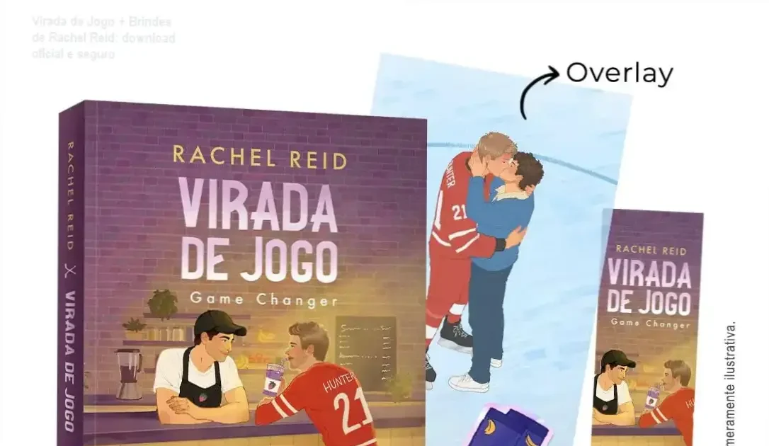 Virada de Jogo + Brindes de Rachel Reid download gratuito e licença oficial