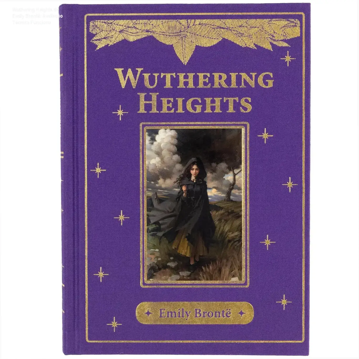 Wuthering Heights de Emily Brontë – resultados reais e experiência prática