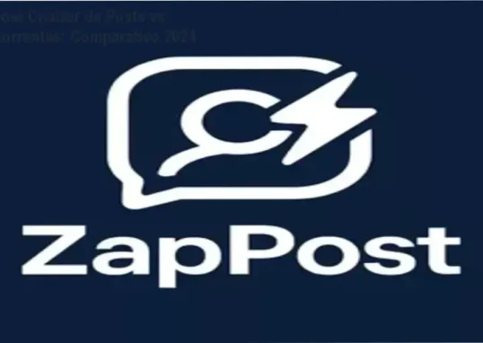 ZapPost Criador de Posts comparação com concorrentes e alternativas