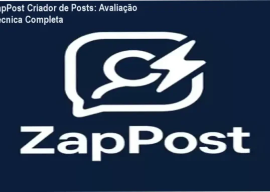 ZapPost Criador de Posts análise completa