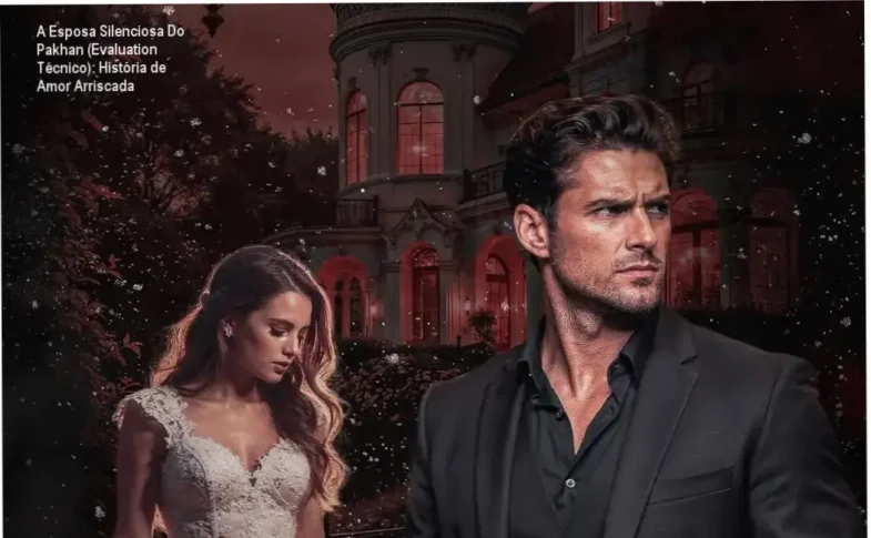 Capa digital de A Esposa Silenciosa Do Pakhan: história de amor em PDF
