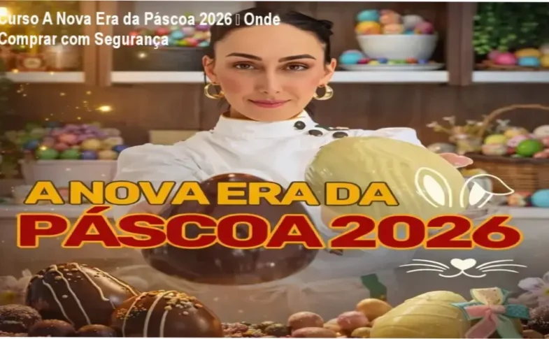 A Nova Era da Páscoa 2026 de Marrara Bortoloti – cupom de desconto exclusivo