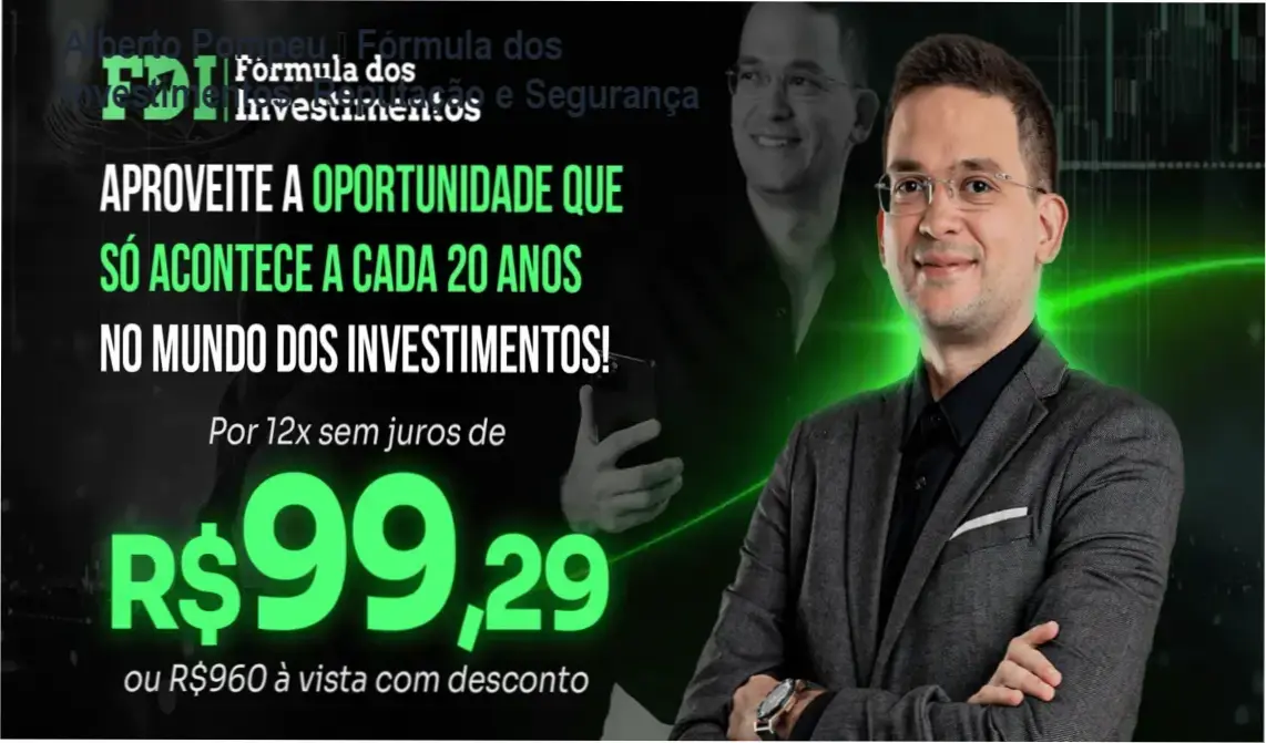 Alberto Pompeu – Fórmula dos Investimentos, reputação e segurança