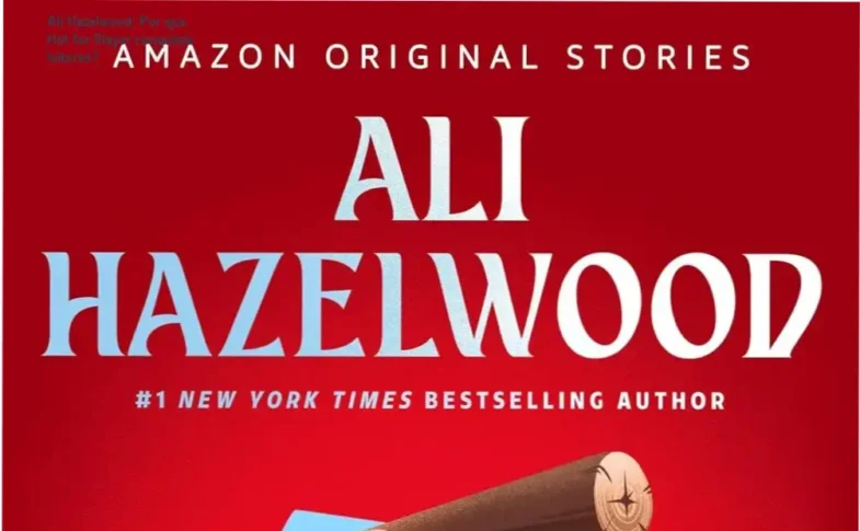 Capa do eBook Hot for Slayer de Ali Hazelwood, romance de vampiros