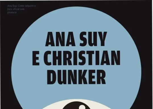 Capa do livro Eu só existo no olhar do outro de Ana Suy e Christian Dunker