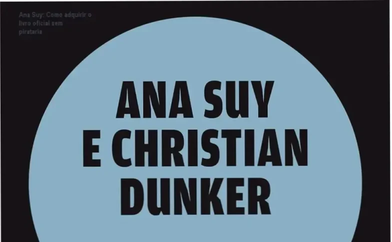 Capa do livro Eu só existo no olhar do outro de Ana Suy e Christian Dunker