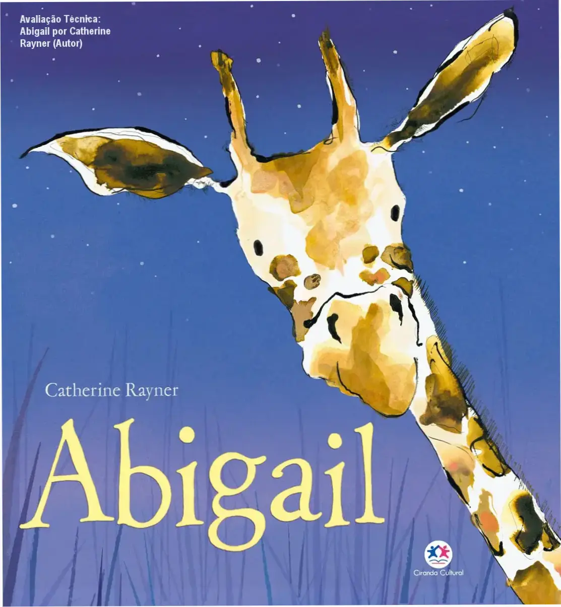 Guia explicativo sobre o produto digital Abigail por Catherine Rayner (Autor)
