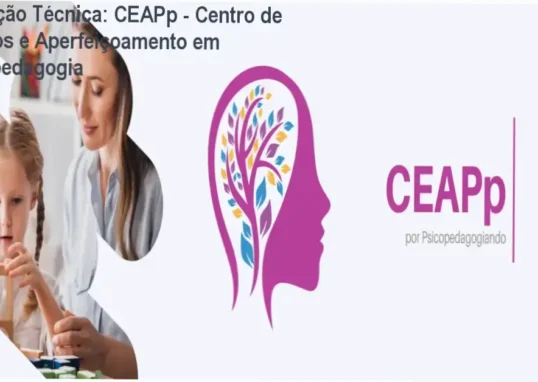 Guia explicativo sobre o produto digital CEAPp - Centro de Estudos e Aperfeiçoamento em Psicopedagogia
