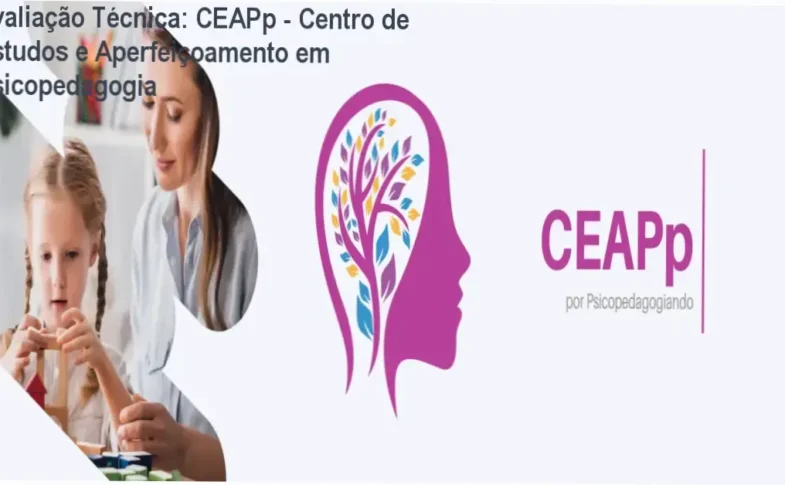 Guia explicativo sobre o produto digital CEAPp - Centro de Estudos e Aperfeiçoamento em Psicopedagogia