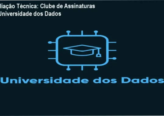 Guia explicativo sobre o produto digital Clube de Assinaturas da Universidade dos Dados