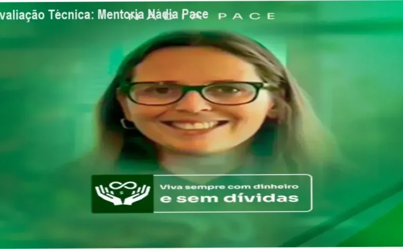 Guia explicativo sobre o produto digital Mentoria Nádia Pace