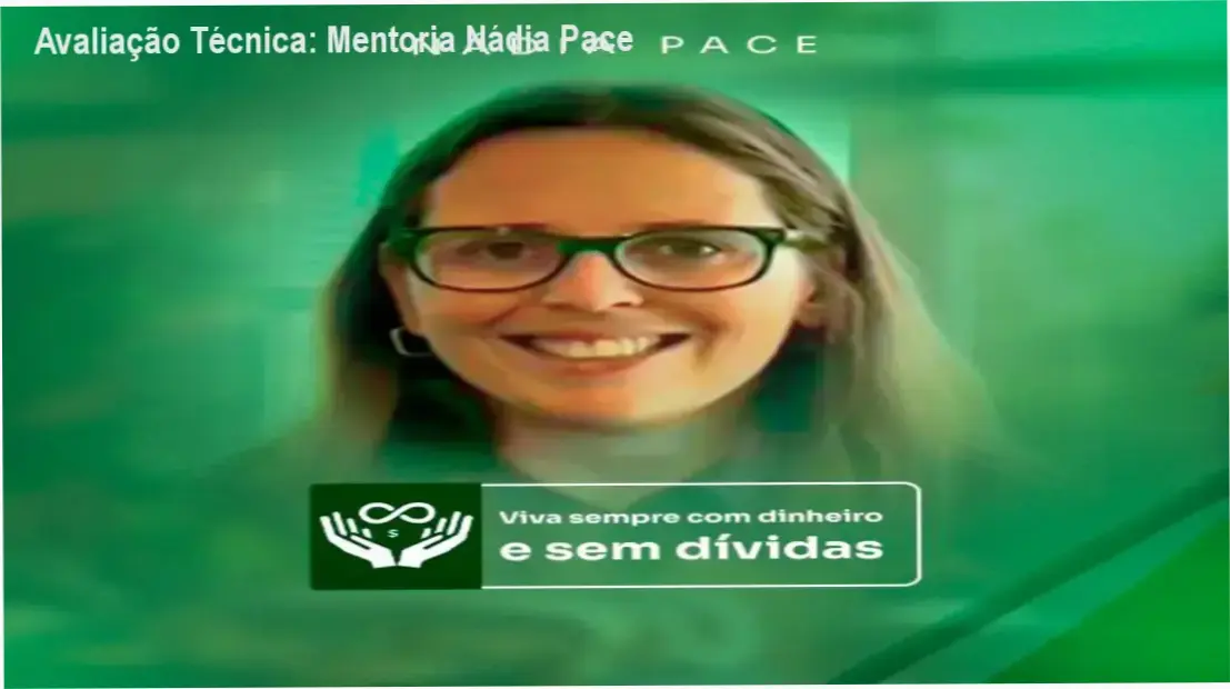 Guia explicativo sobre o produto digital Mentoria Nádia Pace