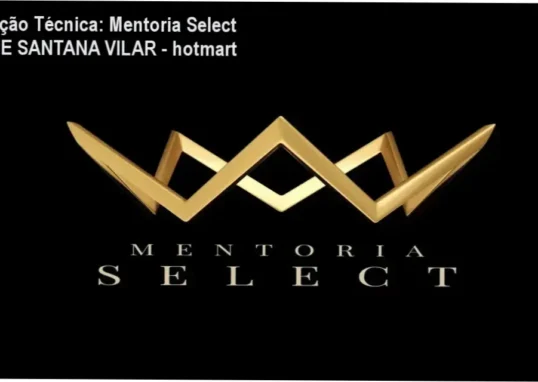 Guia explicativo sobre o produto digital Mentoria Select ELAINE SANTANA VILAR - hotmart