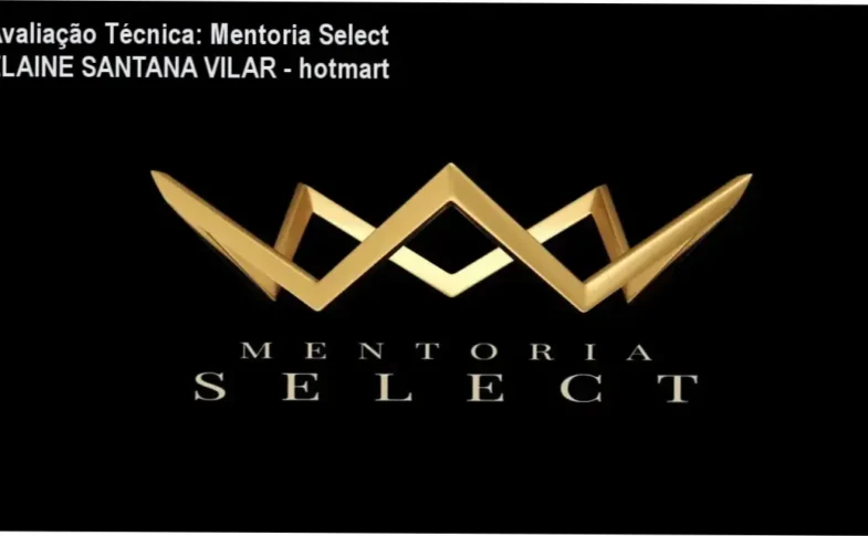 Guia explicativo sobre o produto digital Mentoria Select ELAINE SANTANA VILAR - hotmart