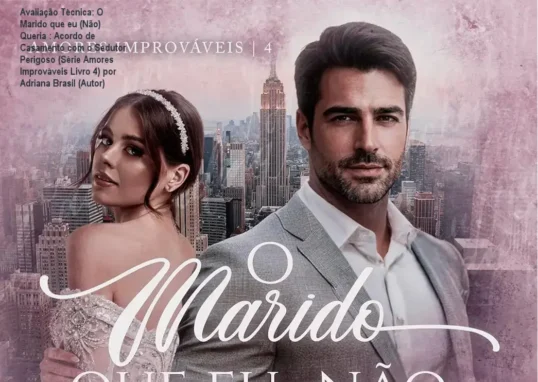 Guia explicativo sobre o produto digital O Marido que eu (Não) Queria : Acordo de Casamento com o Sedutor Perigoso (Série Amores Improváveis Livro 4) por Adriana Brasil (Autor)