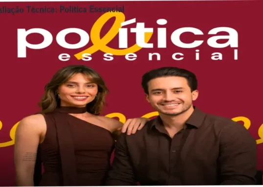 Guia explicativo sobre o produto digital Política Essencial