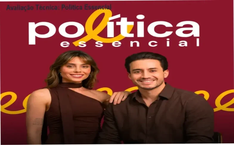 Guia explicativo sobre o produto digital Política Essencial