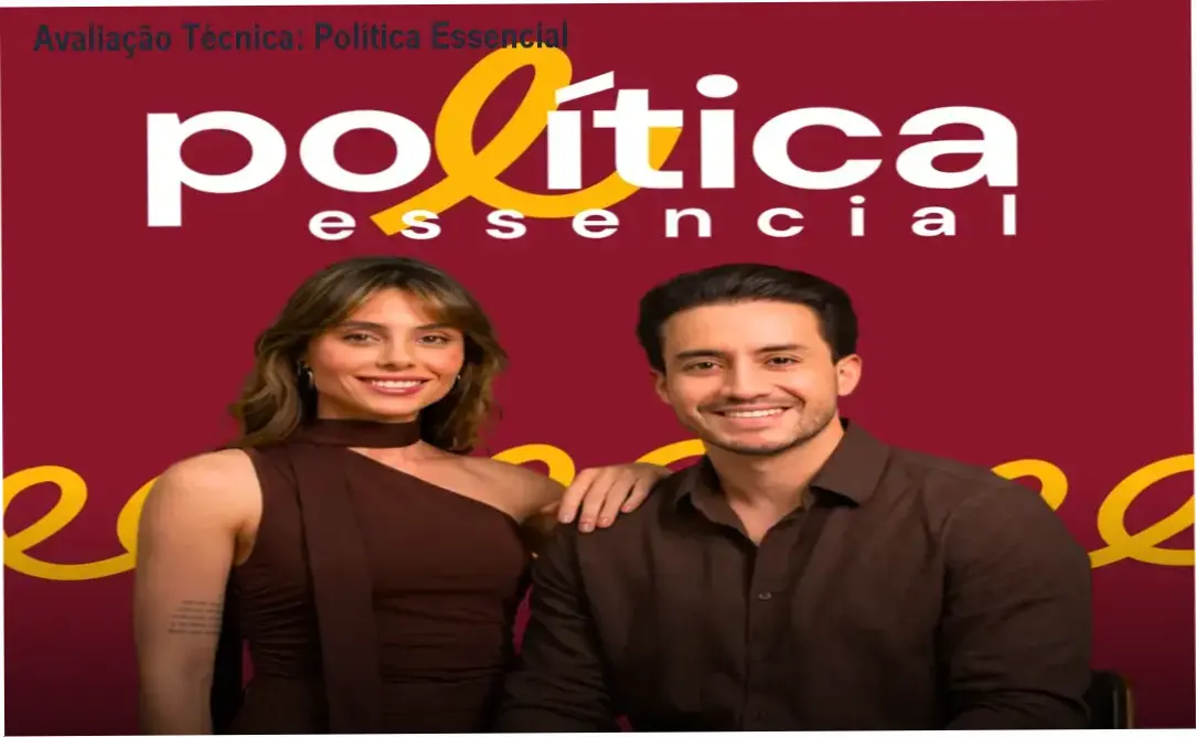Guia explicativo sobre o produto digital Política Essencial