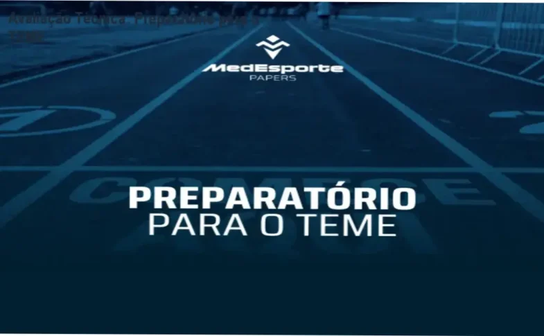Guia explicativo sobre o produto digital Preparatório para o TEME