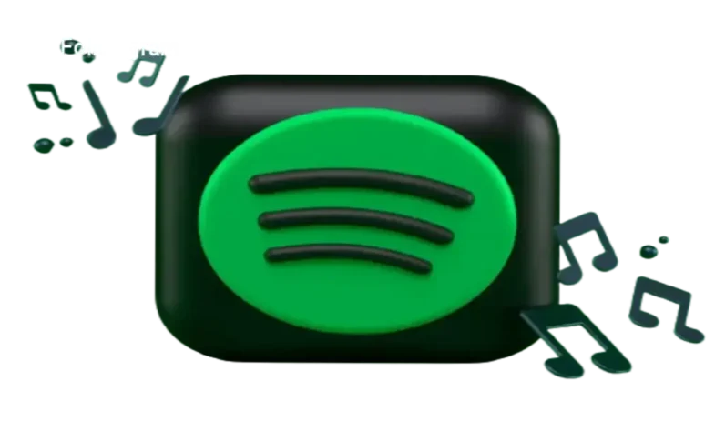 Guia explicativo sobre o produto digital Seguidores Spotify - Agência Followgram