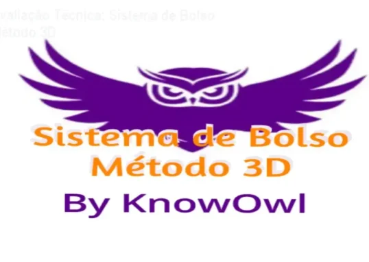 Guia explicativo sobre o produto digital Sistema de Bolso Método 3D