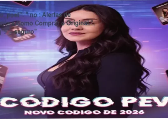 Guia explicativo sobre o produto digital CÓDIGO PEV - posta, engaja e vende