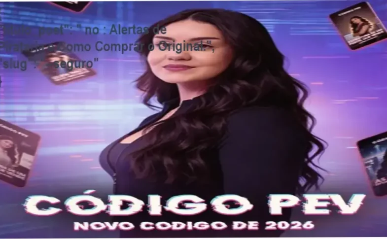 Guia explicativo sobre o produto digital CÓDIGO PEV - posta, engaja e vende