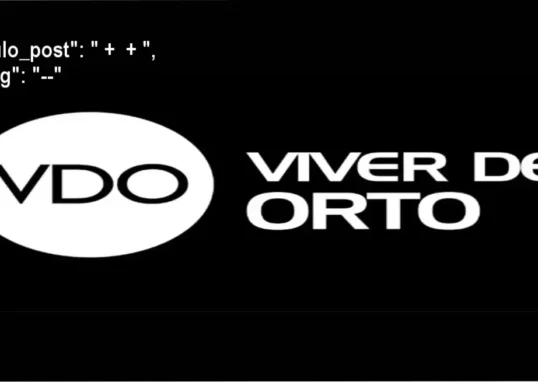 Guia explicativo sobre o produto digital Sobre o Viver de Orto