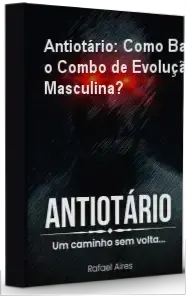 Capa do Combo de Livros de Evolução Masculina com destaque para títulos sobre confiança e relacionamentos