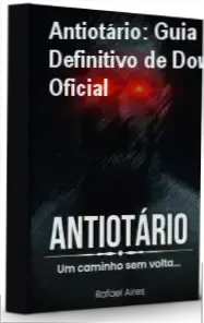 Capa do combo de livros Antiotário para desenvolvimento masculino com acesso digital oficial