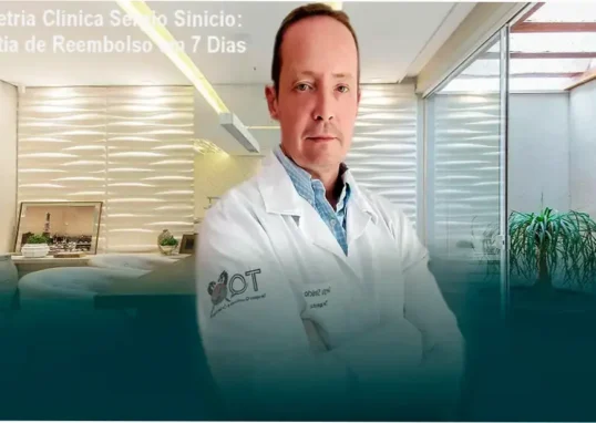 Apometria Clínica Sergio Sinicio - política de reembolso e garantia