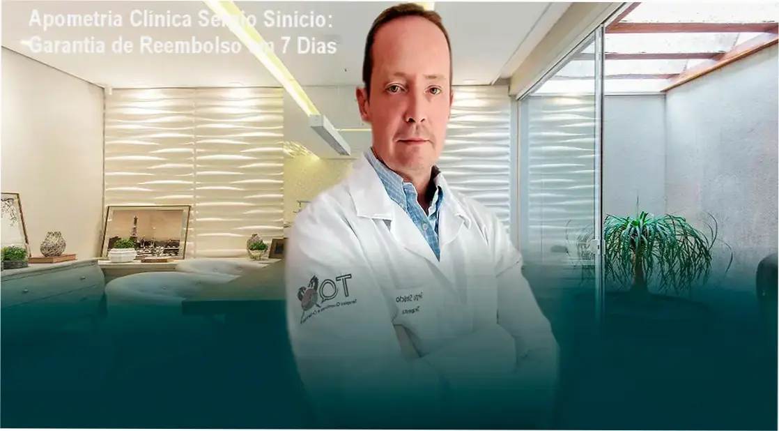 Apometria Clínica Sergio Sinicio - política de reembolso e garantia