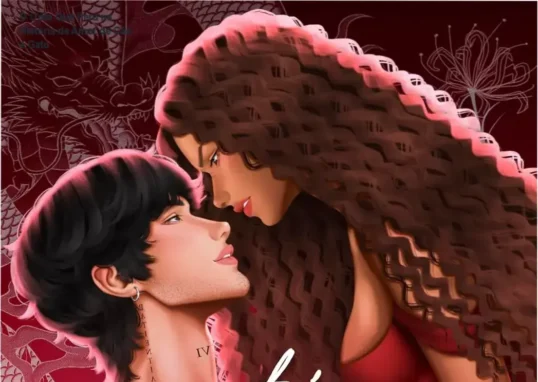 Capa do eBook 'Até O Ódio Acabar' de Rafaela F. Rank - romance cômico com elementos de cão e gato, segredos e paixões descontroladas