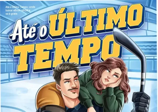 Capa do eBook Até o Último Tempo de Bruna Spadotto com tema de casamento em crise