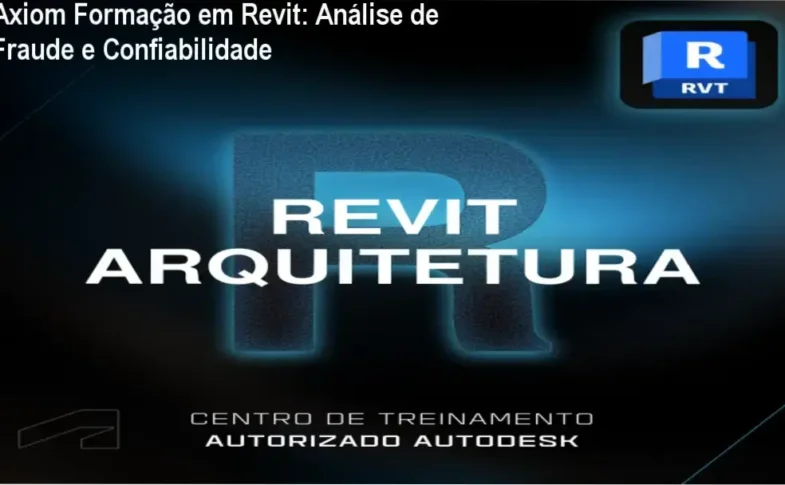 Axiom Formação em Revit reputação, segurança e possíveis fraudes