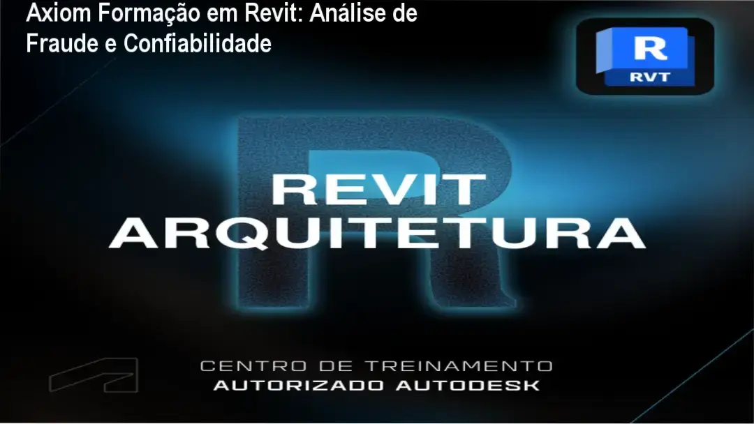 Axiom Formação em Revit reputação, segurança e possíveis fraudes