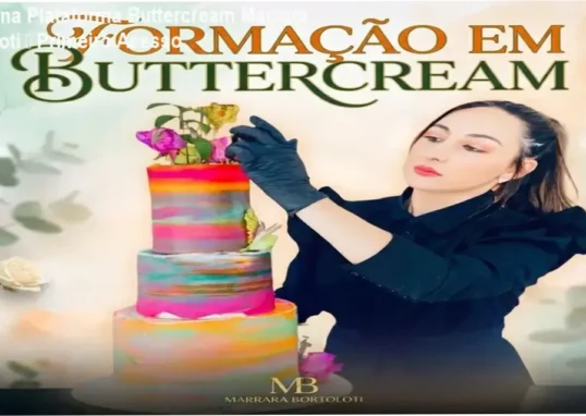 Buttercream Marrara Bortoloti login na área de membros da plataforma