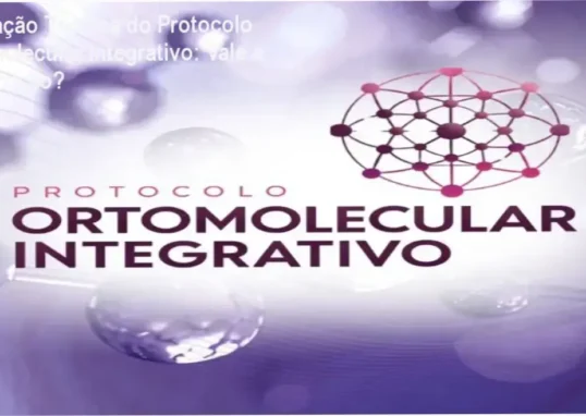 Certificado digital do curso de Terapia Ortomolecular Integrativa com carimbo oficial da instituição