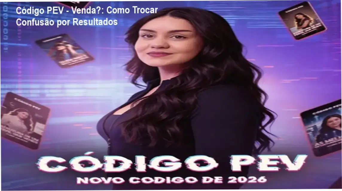 Cronograma de Conteúdo para Instagram do Código PEV ajudando profissionais a vender mais