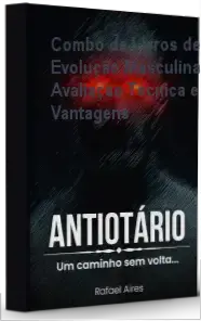 Avaliação prática do Combo de Livros de Evolução Masculina para desenvolvimento pessoal