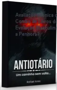 Imagem representativa do conteúdo digital do Combo de Livros de Evolução Masculina.