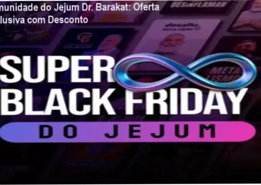Dr. Barakat credibilidade médica e confiança na Comunidade do Jejum