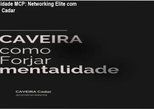 Método Cão Pastor – comunidade de alunos e networking com Ronald Cadar