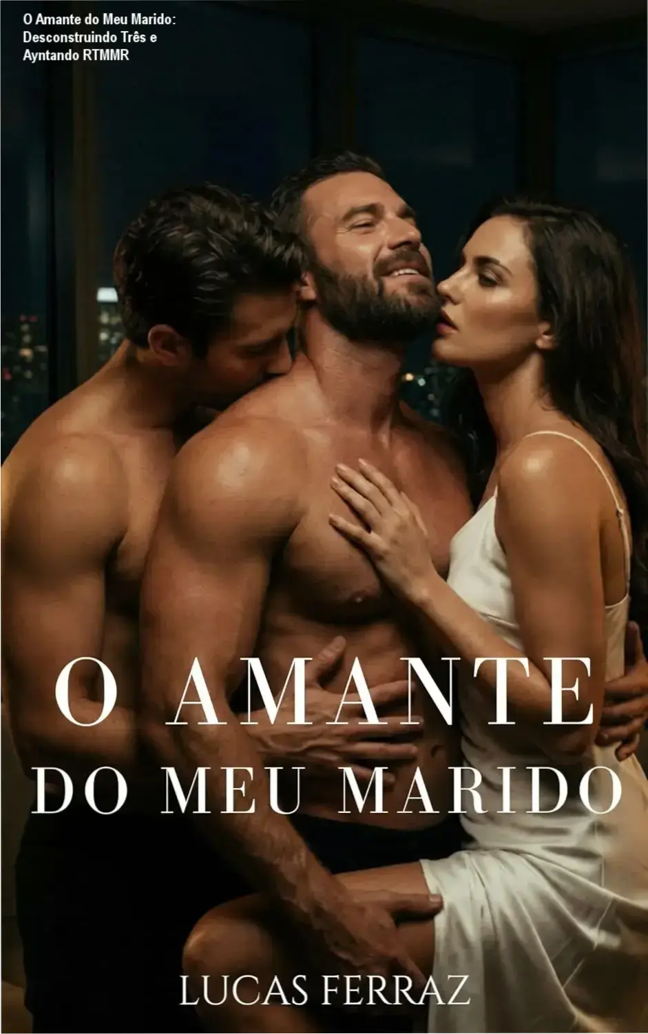 Caras masculinas em campo de futebol com olhar provocante para manter nadando atrações românticas e eróticas.