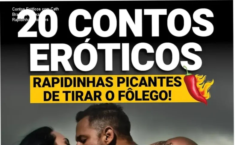 Capa digital destacada do eBook 20 Contos Eróticos: cenas de paixão em cenários urbanos cotidianos