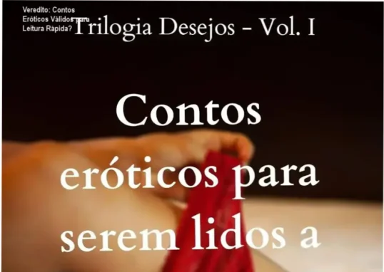 África formatada perfeita para leitura envolvente de contos eróticos curtos no Kindle