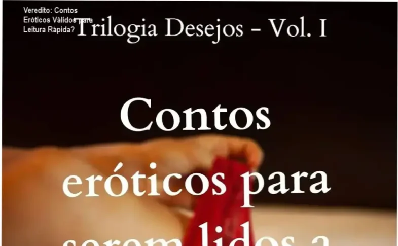 África formatada perfeita para leitura envolvente de contos eróticos curtos no Kindle