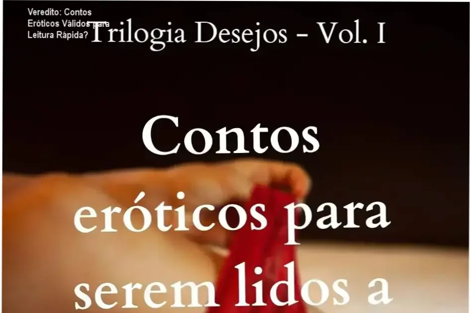 África formatada perfeita para leitura envolvente de contos eróticos curtos no Kindle